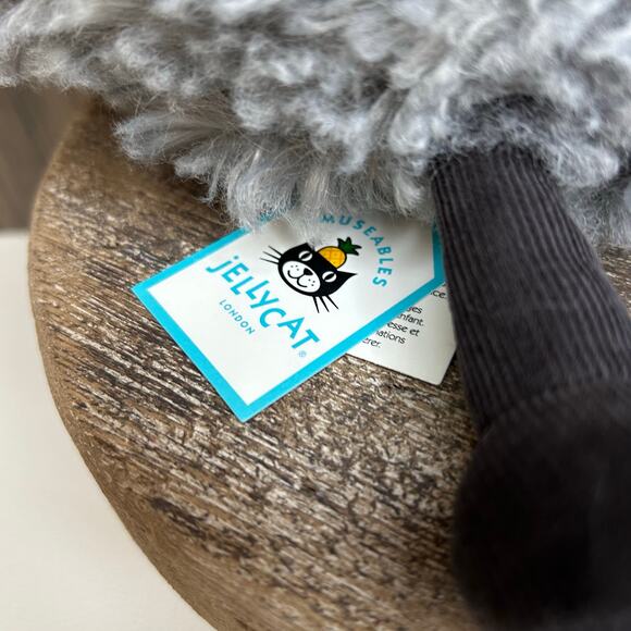 Jellycat  Storm Cloud NEW! Amuseables  FAST SHIPPING - Picture 4 of 5